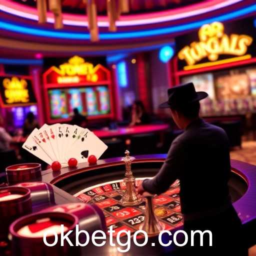 Exploring the Thrilling World of Casino Games Online