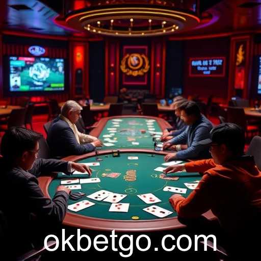 Exploring the Thrilling World of Poker Tournaments on OKBET