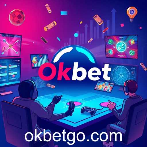 The Rise of Online Gaming: OkBet Takes Center Stage