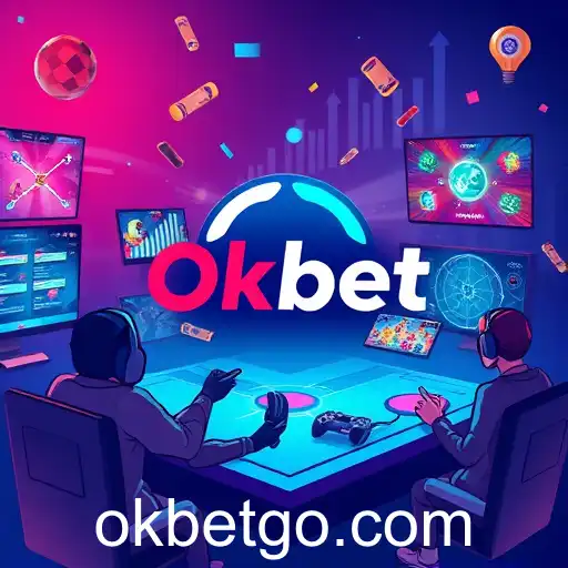 The Rise of Online Gaming: OkBet Takes Center Stage