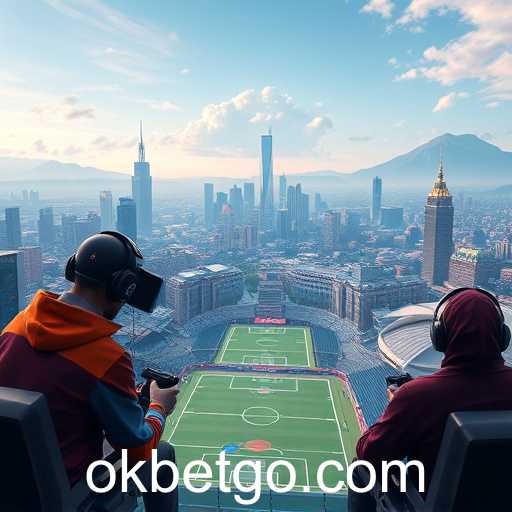 The Rise of Online Gaming: A Look at Okbet