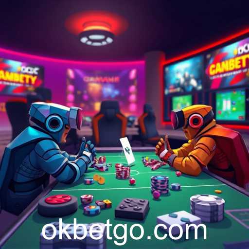 The Rise of Online Gaming and Okbet's Influence