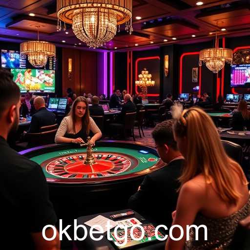 The Rise of Okbet: Changing the Gaming Landscape